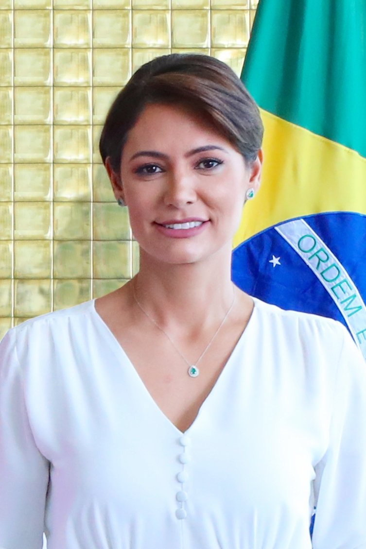 Michelle diz que Bolsonaro pediu união da direita após críticas