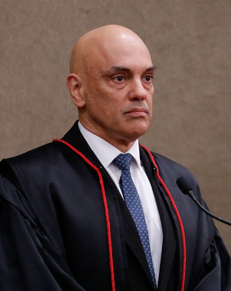 Moraes vota para tornar Oswaldo Eustáquio réu por atos de 8/01
