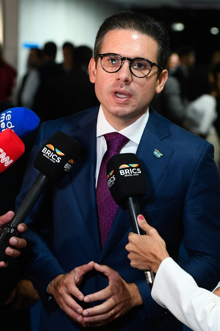 Motta determina nova escala de trabalho na Câmara dos Deputados