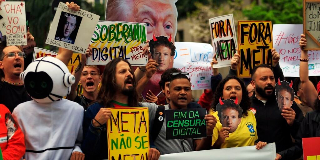 MPT aciona a Justiça para exigir que Meta apague postagens de assédio eleitoral