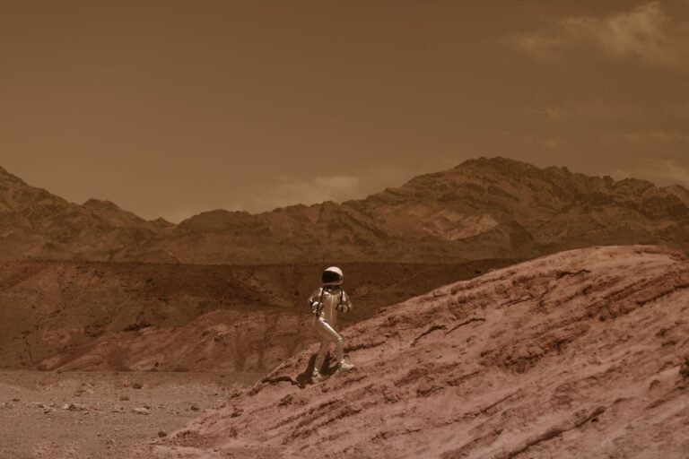 Nasa pode ter provas de vida em Marte, mas acesso ao material é incerto