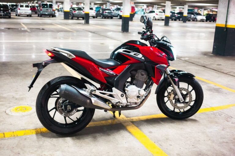 Nova CG 160: conquiste a sua na Mearim Motos