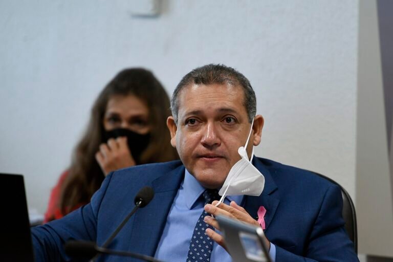 Nunes Marques autoriza uso de frota federal para transporte de indígenas no 2º turno