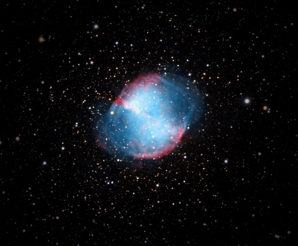 Ocultação de Júpiter e Nebulosa do Haltere nas Imagens da Semana
