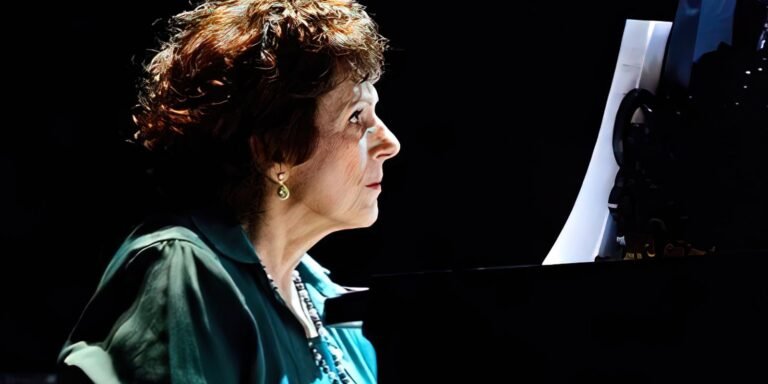 Pianista Estela Caldi apresenta projeto “Schubertíade” na Rádio MEC