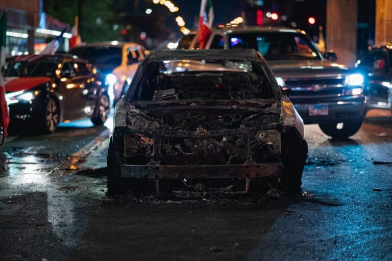 Polícia prende 19 pessoas na Espanha após incêndios em Bilbao