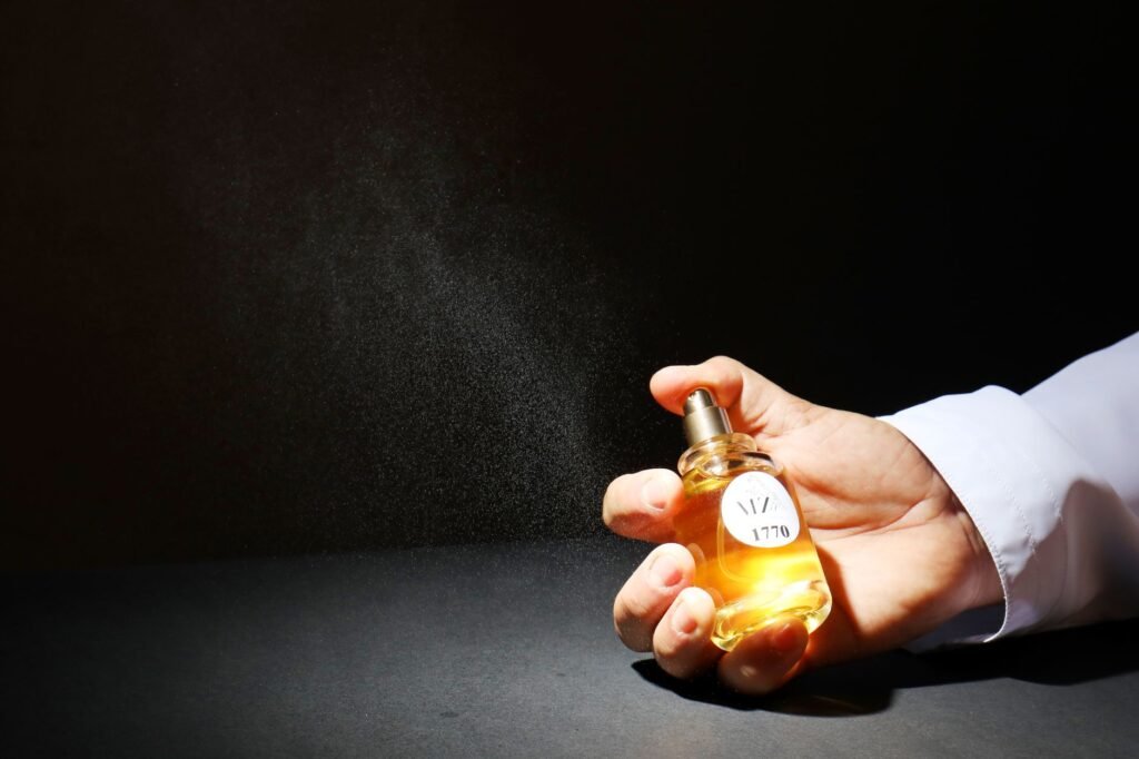 Por que sair de casa sem perfume dá a sensação de estar incompleto