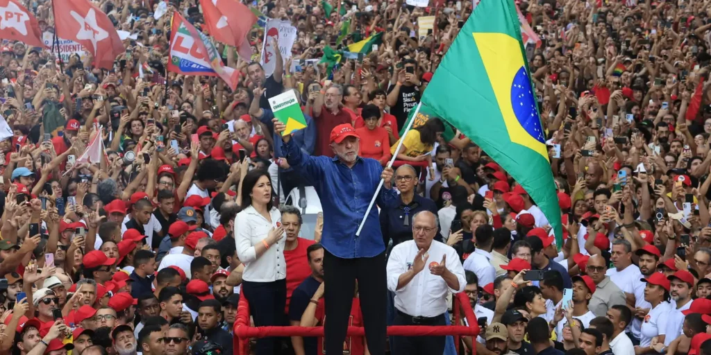 Posse de Lula e Alckmin para o quarto mandato será em 5 de janeiro de 2027