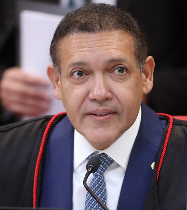 Presidente do TSE fará pronunciamento em rede nacional neste sábado