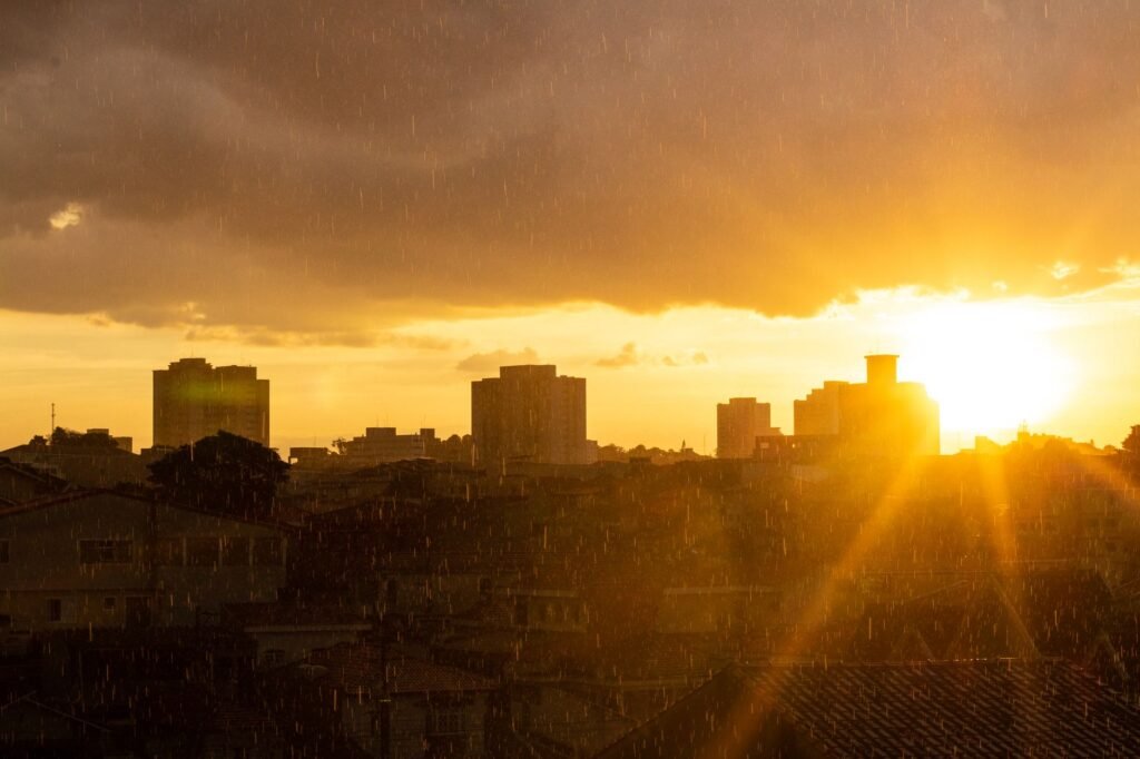 Previsão do tempo em Salvador para esta terça-feira (27)