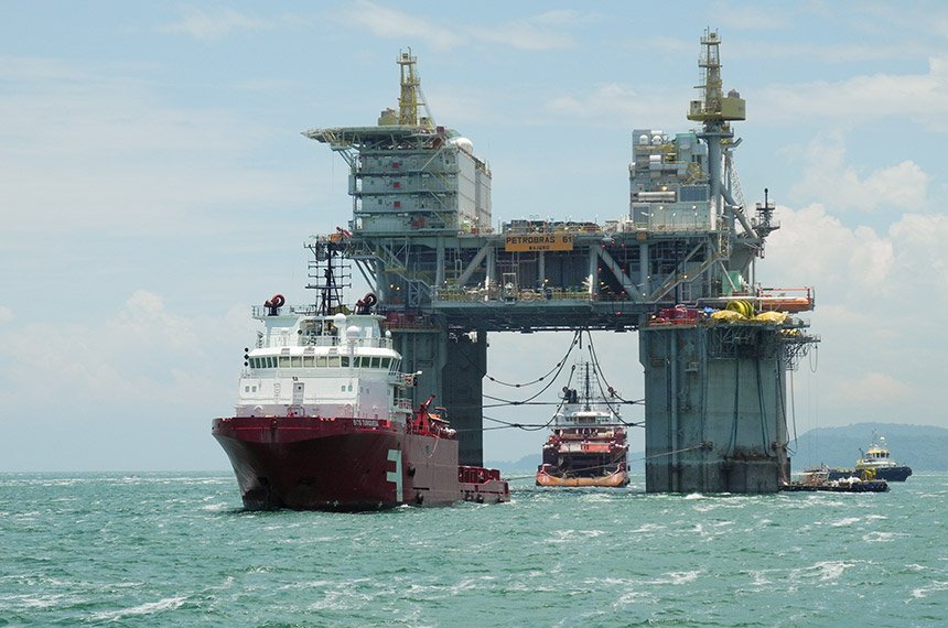 Projeto cria regras para reaproveitar plataformas de petróleo