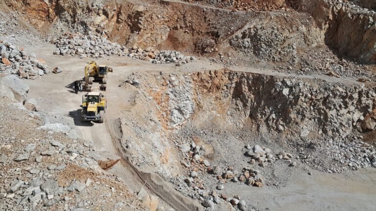 Projeto que melhora o controle da atividade de mineração vai ao Plenário