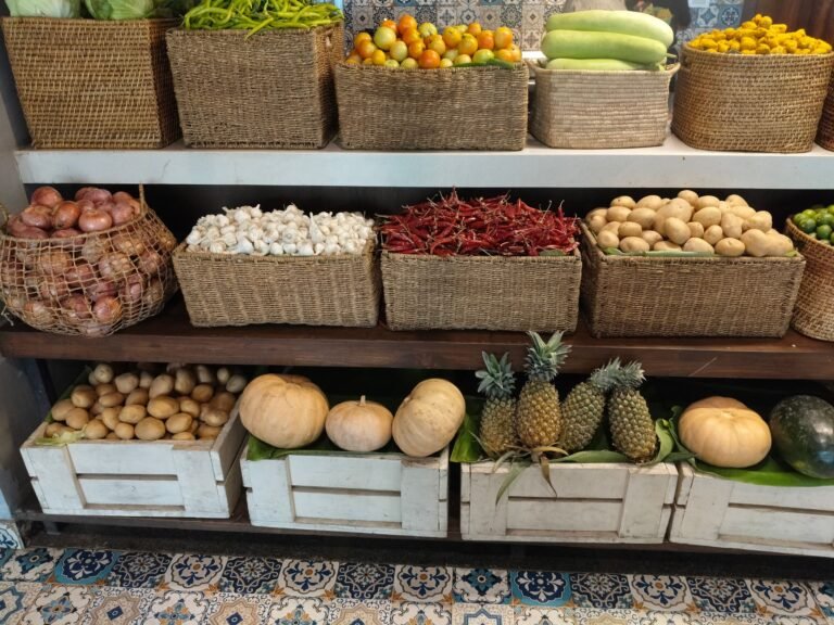 Projeto reserva 5% de compras públicas de alimentos para biomas locais