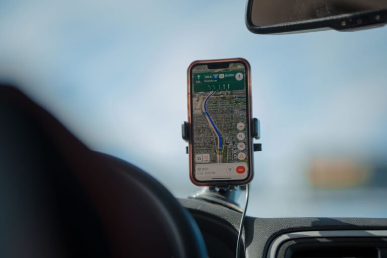 Proposta cria alerta em aplicativos de GPS para áreas de risco
