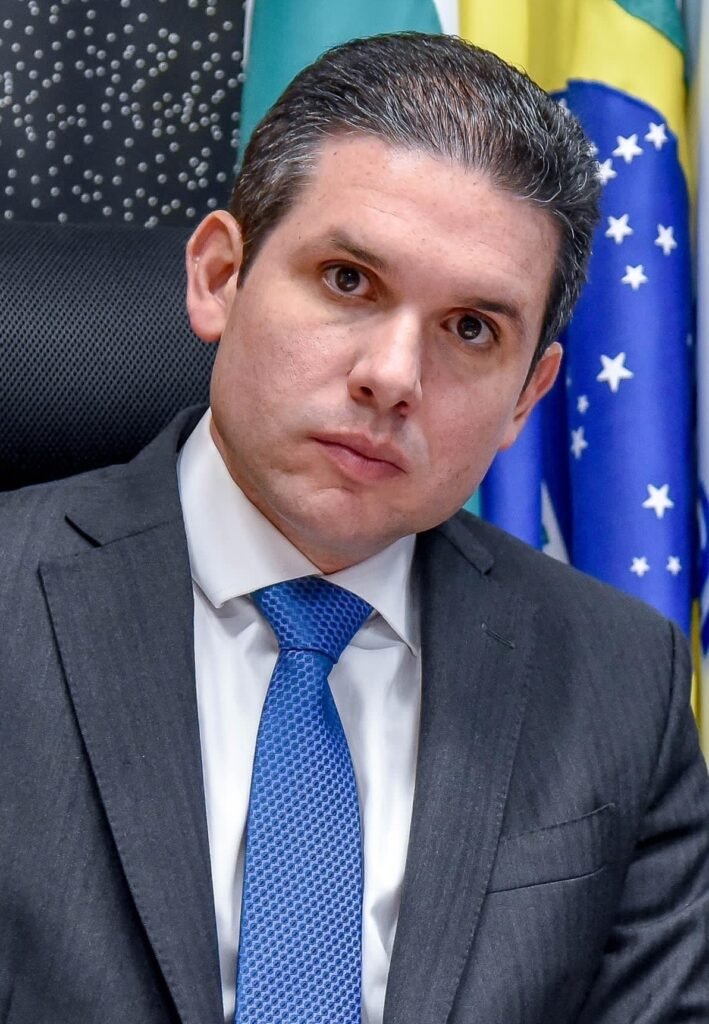 PSB e PDT declaram apoio à reeleição de Hugo Motta na presidência da Câmara