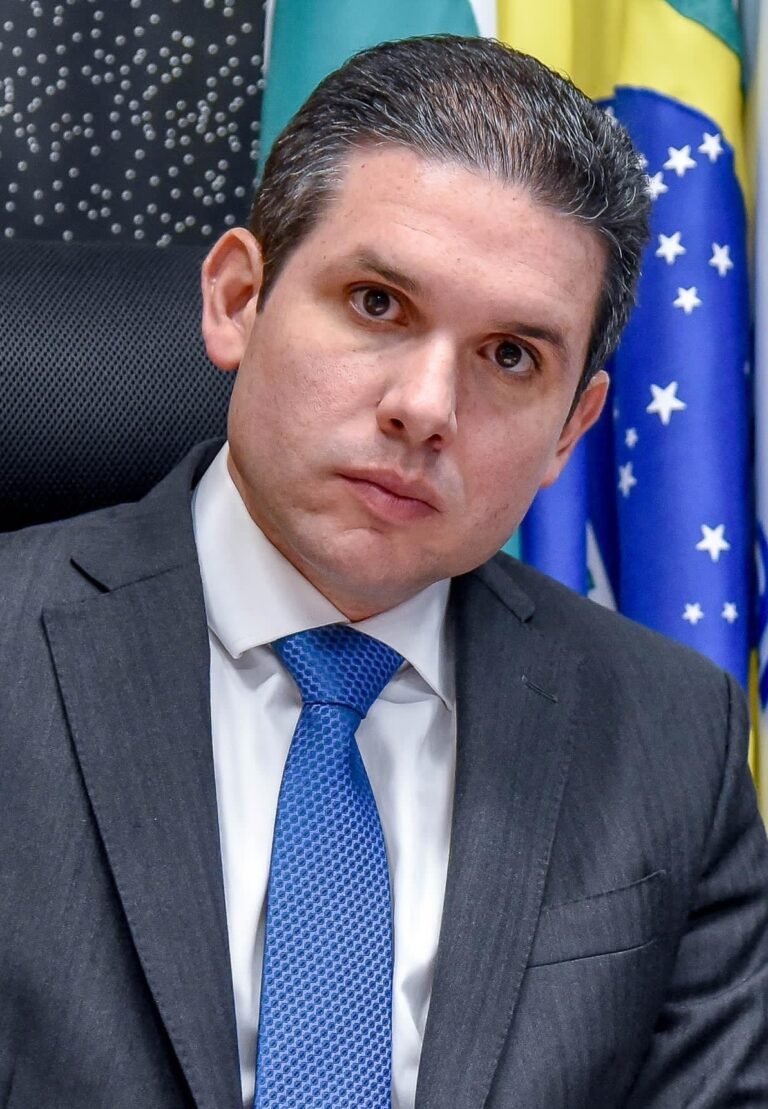 PSB e PDT declaram apoio à reeleição de Hugo Motta na presidência da Câmara