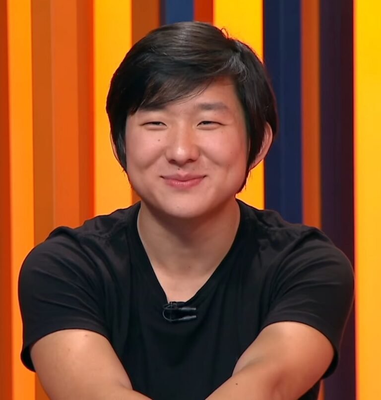 Pyong Lee surpreende com escolha de nome bíblico inusitado para a filha
