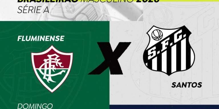 Rádio Nacional transmite Fluminense e Santos pelo Brasileirão