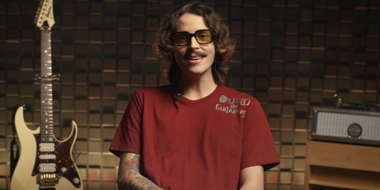 Reality show Duelo de Guitarras destaca perfil de Lucas Moscardini