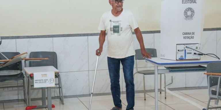 Saiba quem tem prioridade nas seções eleitorais no segundo turno
