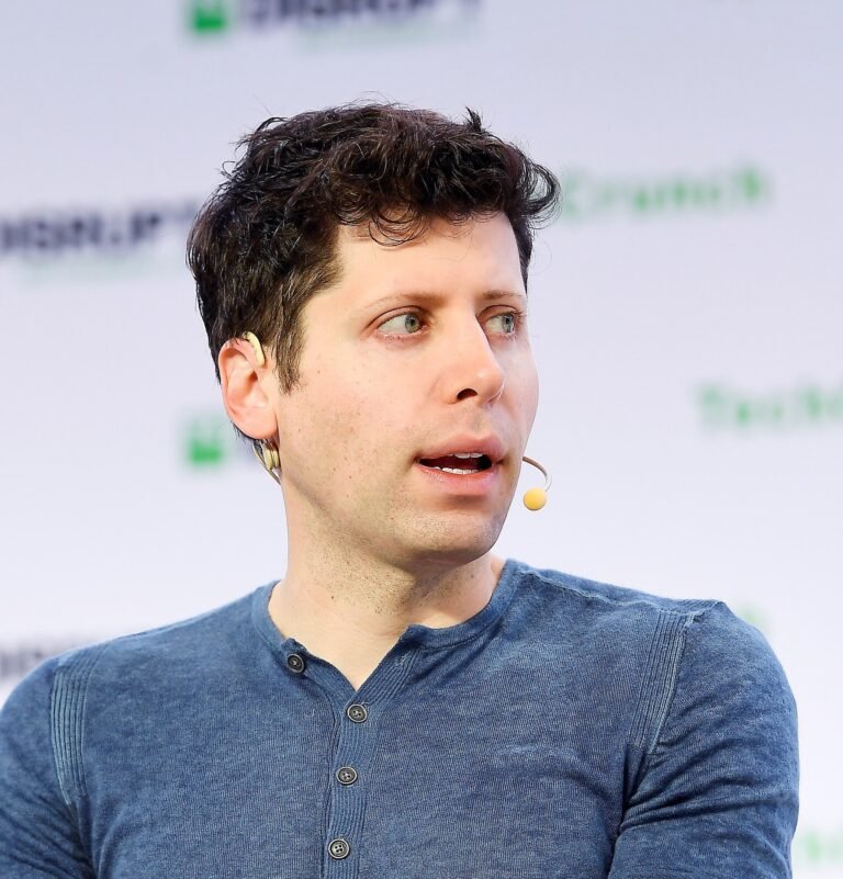 Sam Altman visita Samsung para discutir futuro dos chips de IA
