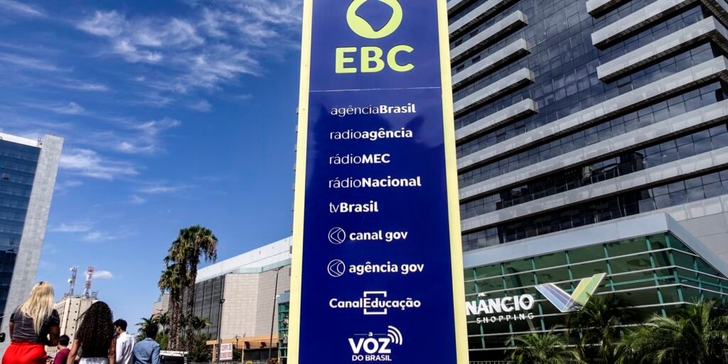 SBT admite erro ao culpar EBC por falha em propaganda eleitoral