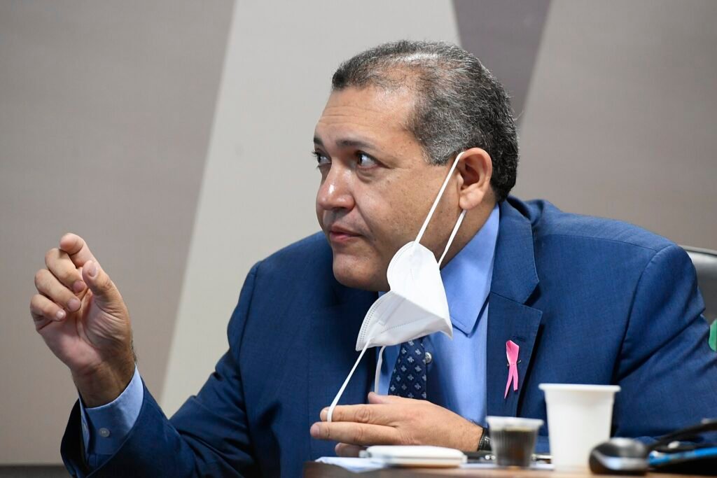 Sistema eleitoral está blindado contra ingerência indevida, diz Kassio