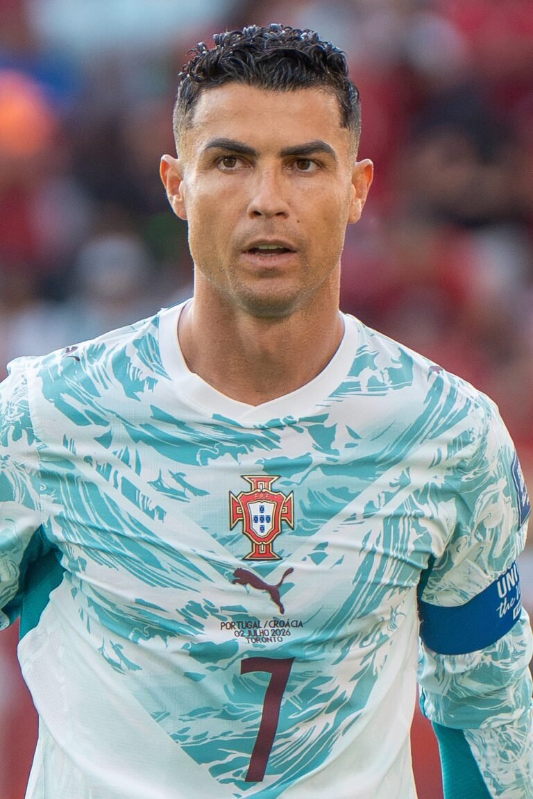 Ten Hag relembra passagem com Cristiano Ronaldo no United: “Me decepcionou muito”