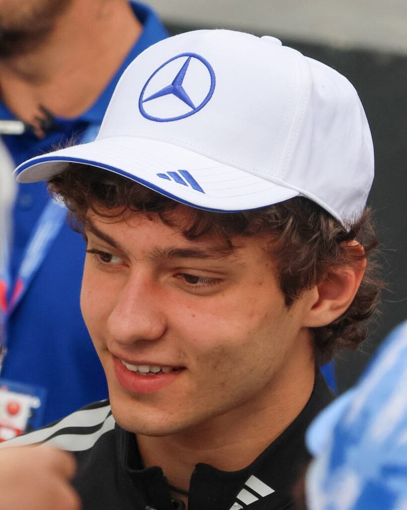 Título antecipado da F1? Antonelli diz que quer se divertir no GP dos EUA
