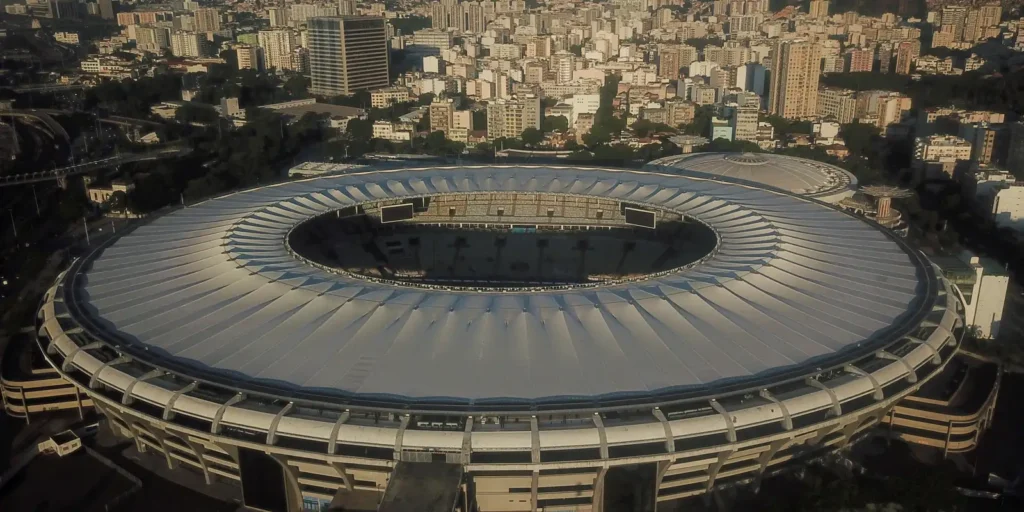 TJRJ confirma Vasco x Boca Juniors no Maracanã para esta terça