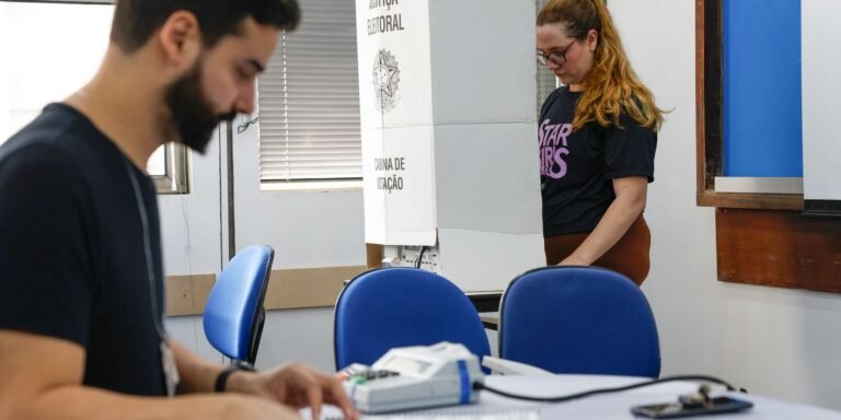 TRE-RJ altera apenas um local de votação para o segundo turno