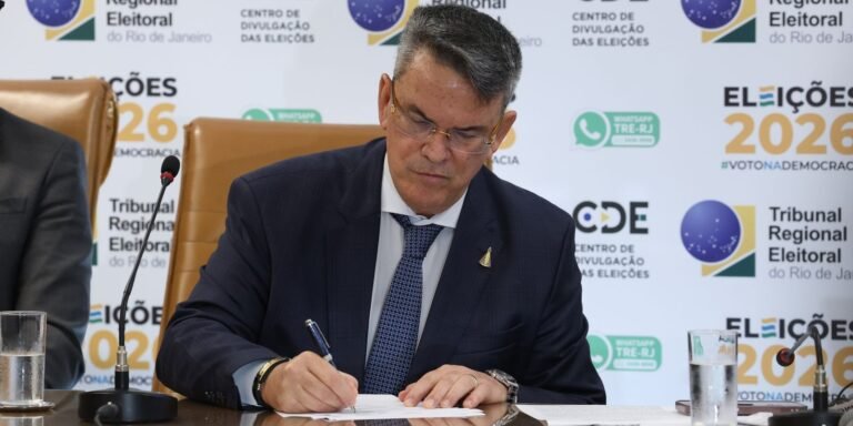 TRE-RJ solicita apoio de tropas federais para o segundo turno das eleições