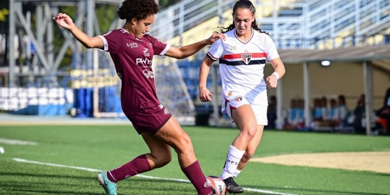 TV Brasil e FPF iniciam parceria com final do Paulista F Sub-15