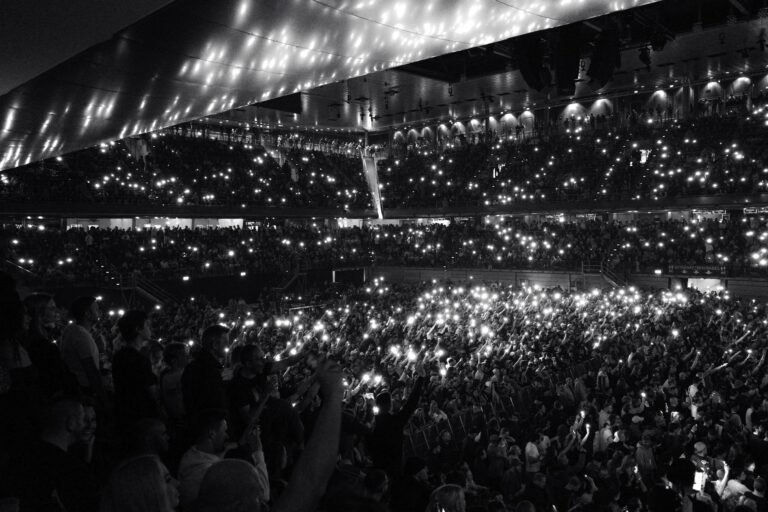 U2 anuncia dois shows em São Paulo para março de 2027