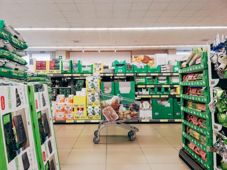 Vendas do varejo sobem 0,1% em agosto ante julho, diz IBGE