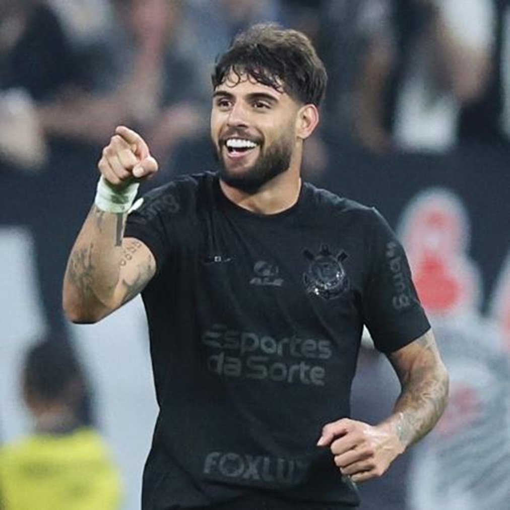 Yuri Alberto manda recado à torcida do Corinthians: “Vamos sair dessa”
